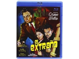 Blu-Ray The Stranger (1946) / El Extraño(Edição em Espanhol)