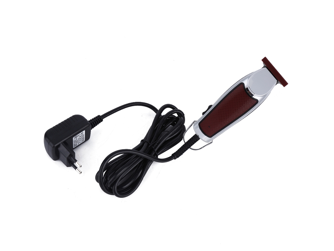 Cortadora De Pelo Eléctrica Recargable Máquina De Afeitar Trimmer Inalámbrico