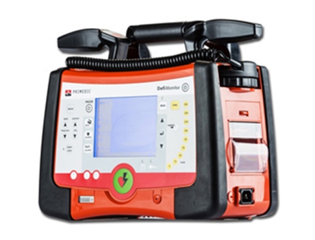 Desfibrilhador Manual Defimonitor Xd1 Gima S.P.A.