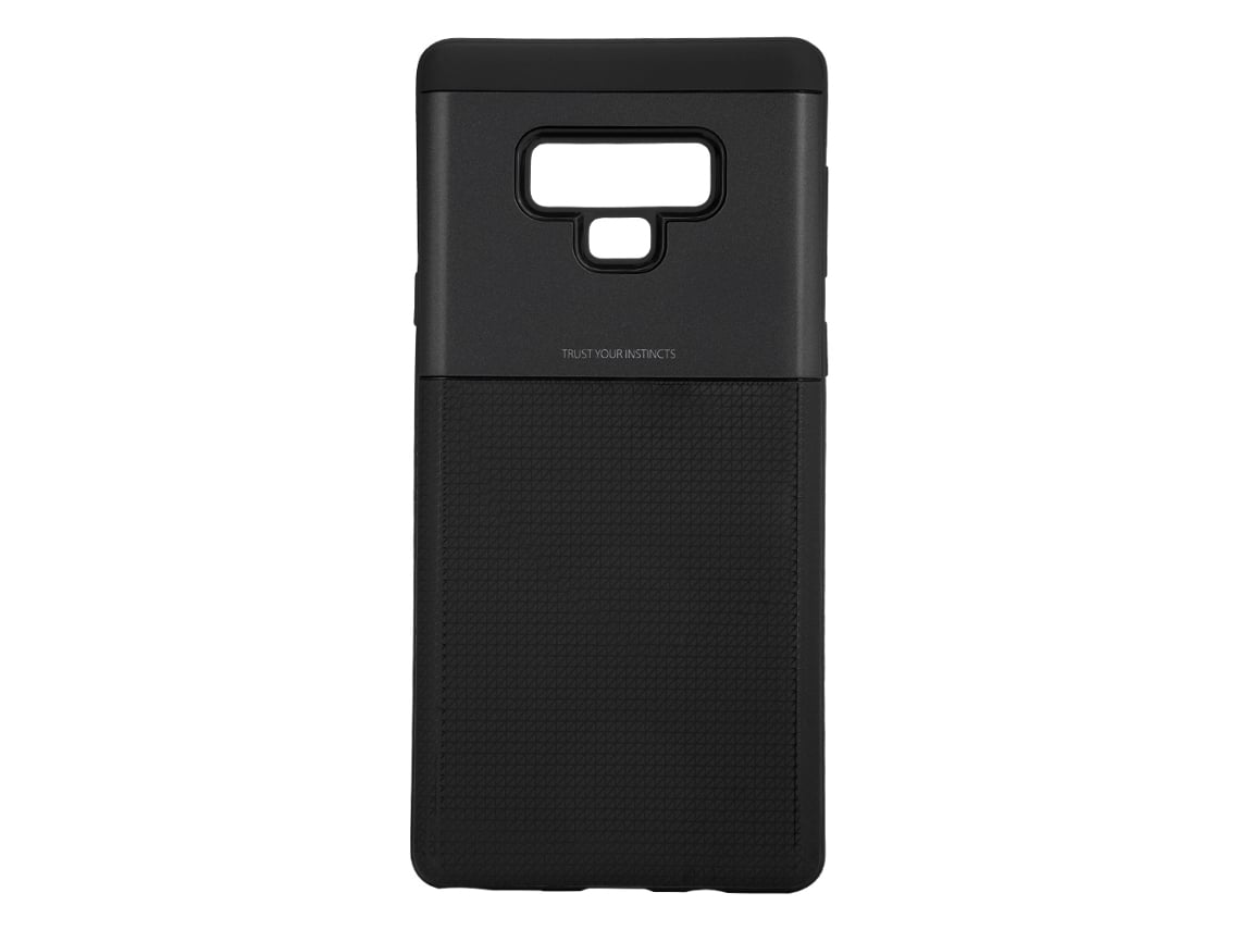 Capa para Samsung Note9 com proteção anti impacto