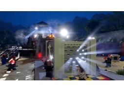 Jogo PS3 Lego Jurassic World - Toy Edition