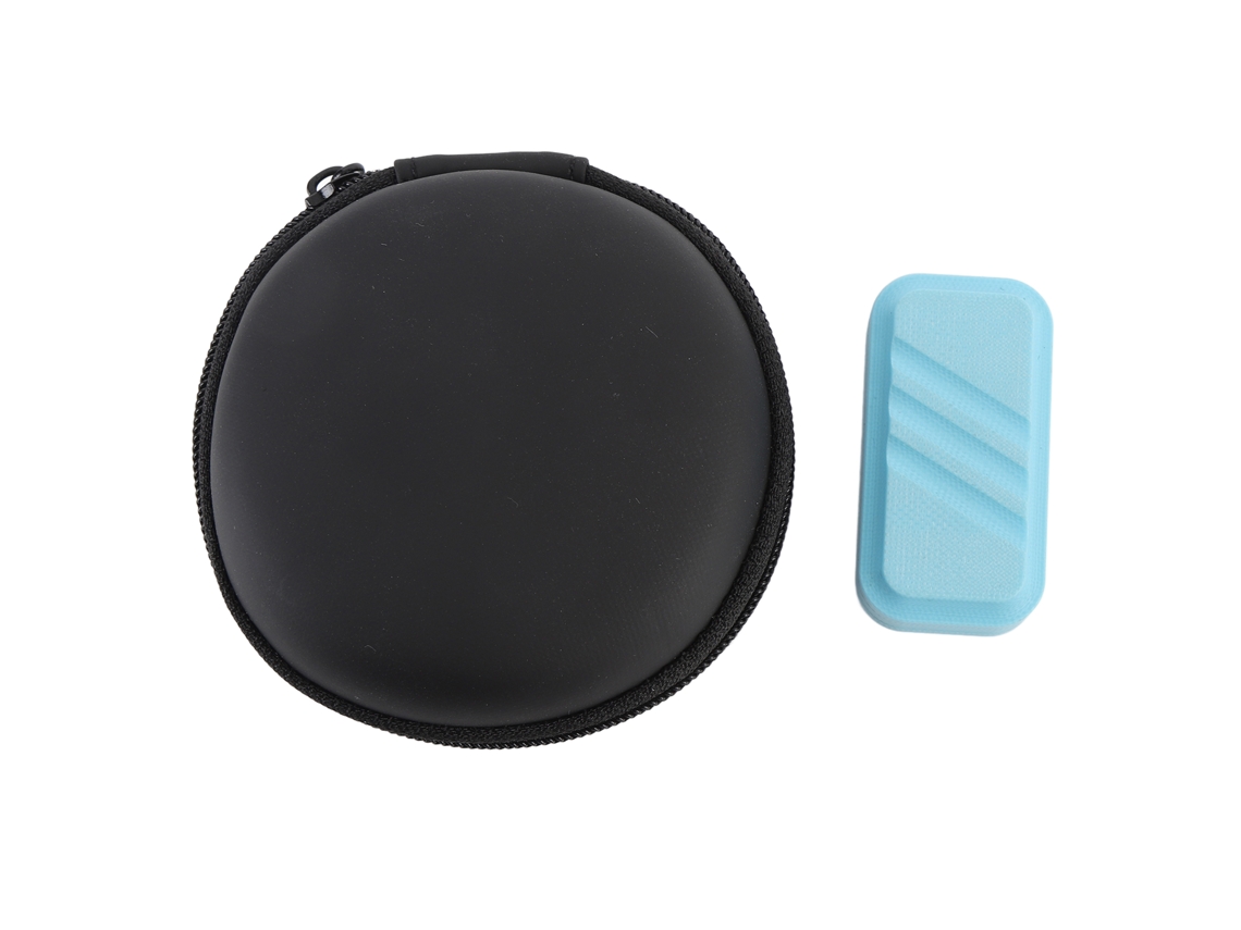 Mali brinquedo Slider de Metal Fibra de Vidro com Sacola de Armazenamento para Relaxamento e Concentração