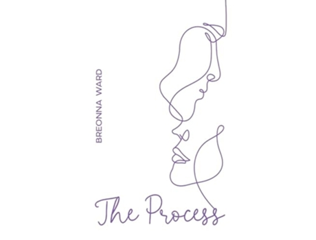 Livro The Process de Breonna Ward (Inglês)