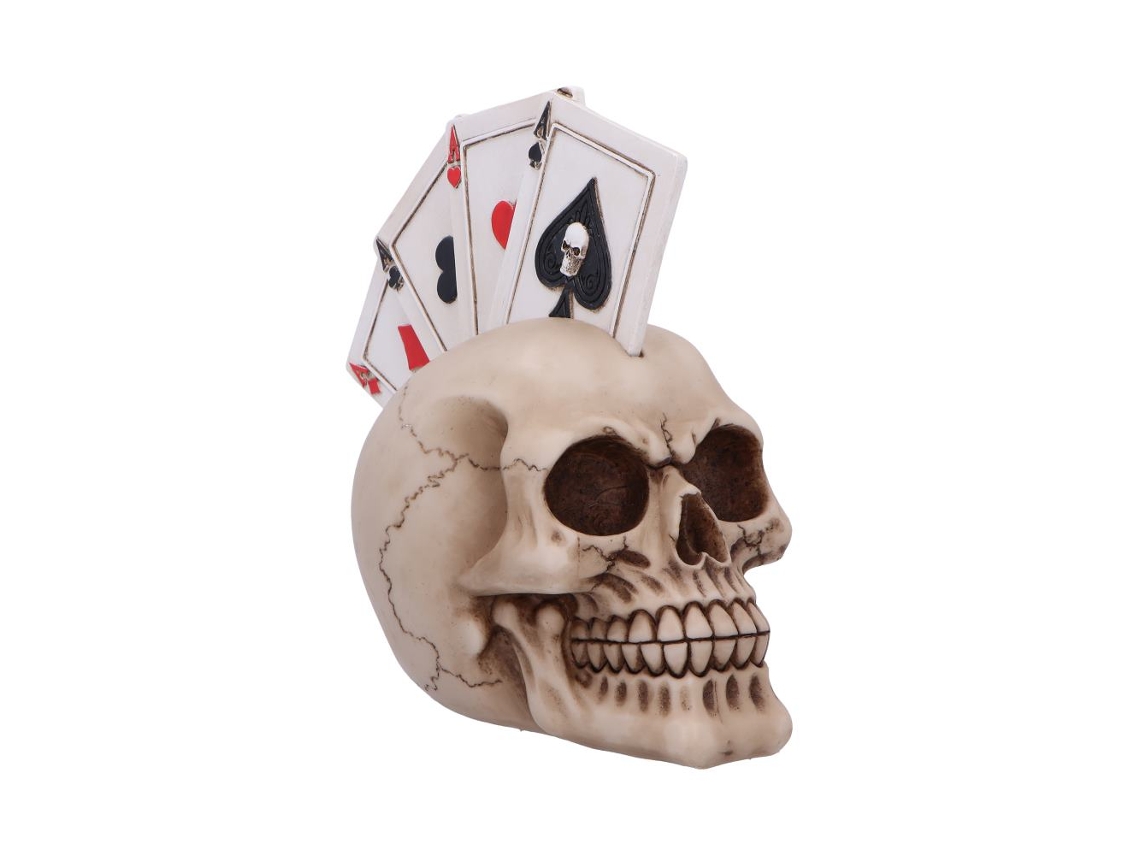 Estatuetas Grandes Criadores Chamam 32,5 Cm By NEMESIS NOW