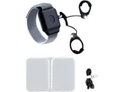 Mini Pulseira De Led Com Luz De Pulso, Ergonômica, À Prova D'água, Compacta E Fácil De Transportar, Com Função
