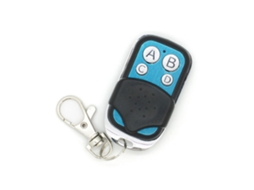 Interruptor Inteligente Sem Fio Com Controle Remoto Rf 4 Botões