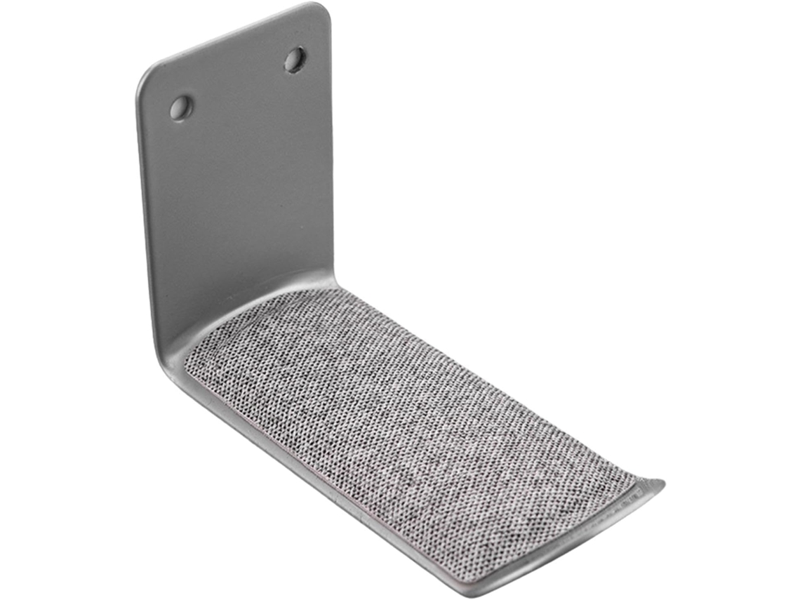 Suporte Para Fones De Ouvido, Suporte Multifuncional Para Fones De Ouvido Preto Prateado Vermelho 9, 5x 6, 1x 4, 2cm