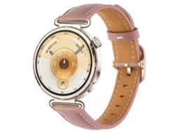 Pulseira De Relógio Em Couro Trançado Liso Com Fivela Quadrada, 18 Mm