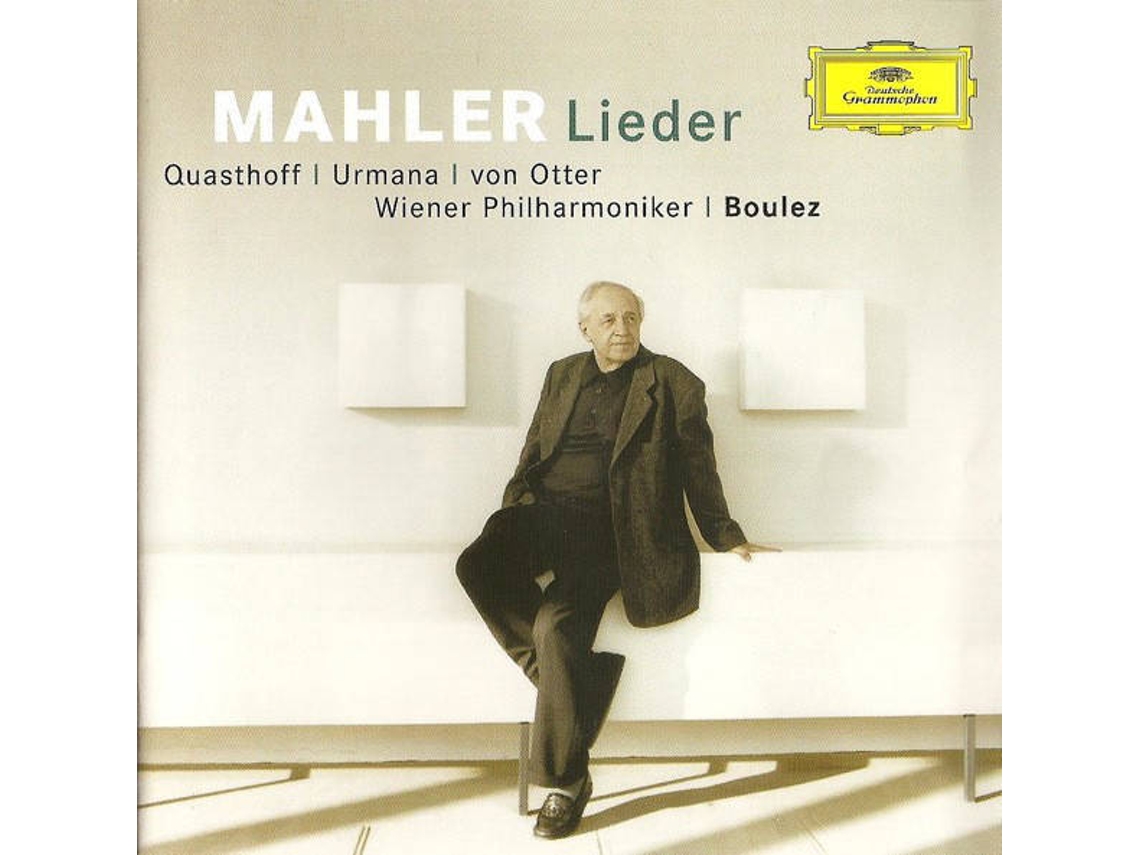 CD Lieder
