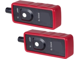 Ferramenta De Reinicialização Tpms De 2 Peças Para Ativação De Veículos Automotivos