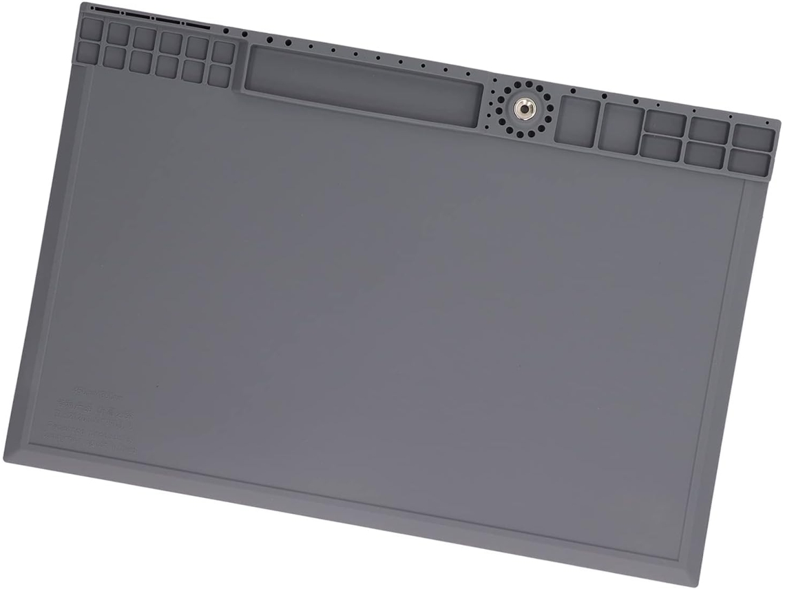 W328, Manta De Isolamento Térmico Magnético Para Placas De Circuito Impresso, Gel