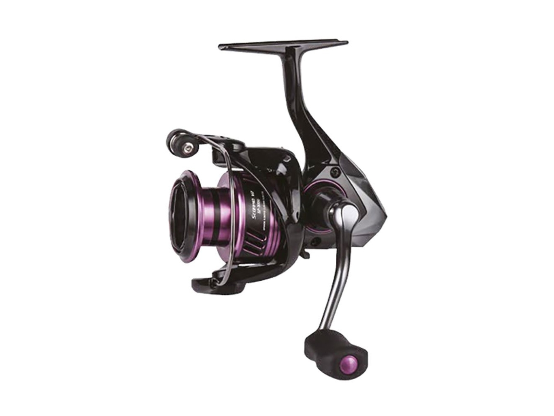 Carretos OKUMA Molinete carpa scorpio