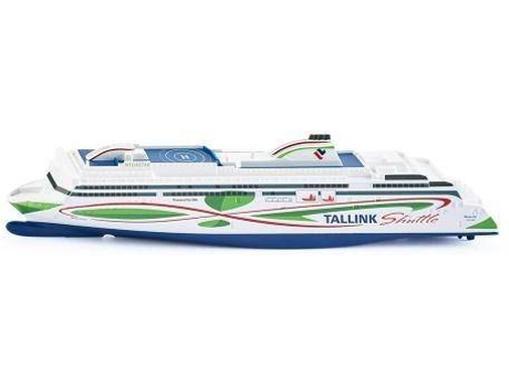Veículo  Cruzeiro Tallink Megastar