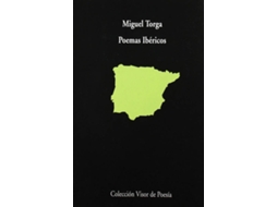 Livro Poemas Ibèricos de Miguel Torga (Espanhol)
