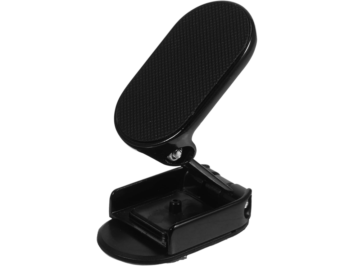 Suporte Para Celular Veicular Com Rotação De 360° E Base Adesiva.