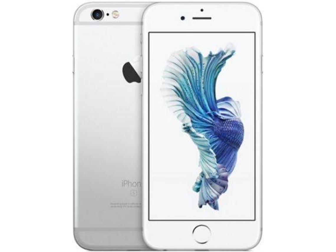 iPhone 6s APPLE (Recondicionado Reuse Grade B - 32 GB - Prateado)
