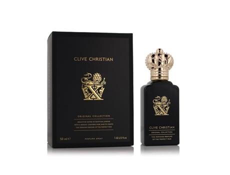 Perfume Mulher Clive Christian X 50 ml
