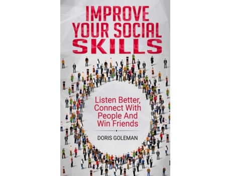Livro Improve Your Social Skills De Doris Goleman (inglês)