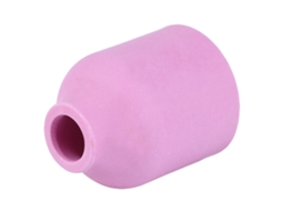 10 Peças De Bico Cerâmico 53n58 4 Para Soplete Tig Wp-9/20/22/24/25 (53n59,53n60,53n61,53n61s)
