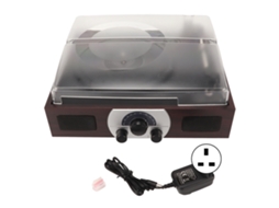 Toca discos Vinil Bluetooth 3 Velocidades LAXISCREED