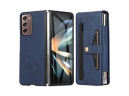 Pelicula de Vidro FACPOET Samsung Galaxy Z Fold2 5G