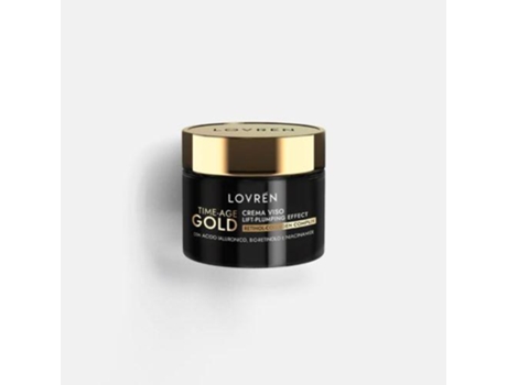 Creme Facial Time Age Gold Lift Effect 30 Ml. Lovren