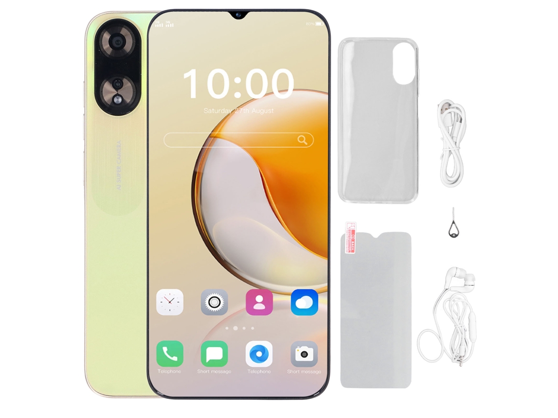 Smartphone LAXISCREED 6.3 Polegadas 4g