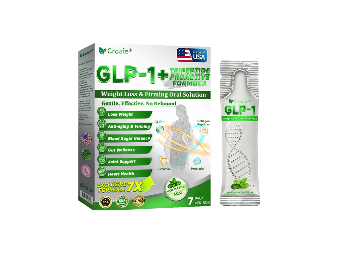 Bebida Líquida com Glp 1 para Gestão de Peso Eficaz LAXISCREED