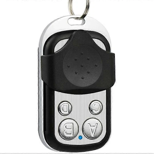 Copie Um Controle Remoto De Portão Elétrico