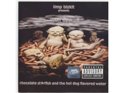 CD Limp Bizkit - Limonada (1CDs)