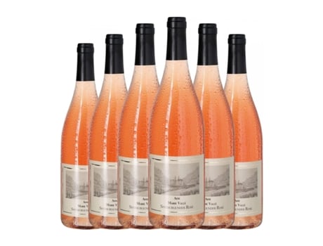 Vinho rosé KLOSTER MARIENTHAL Marie Vallé Rosé Pinot Preto Seco (0.75 L - 6 Unidades)