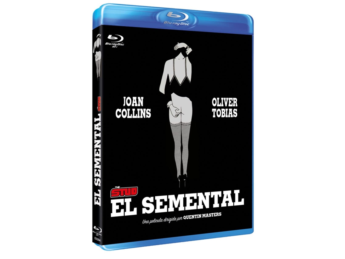 The Stud (1978) / El Semental (BD-R)