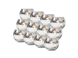 Vela de Vidro para Diy Porta Velas LAXISCREED