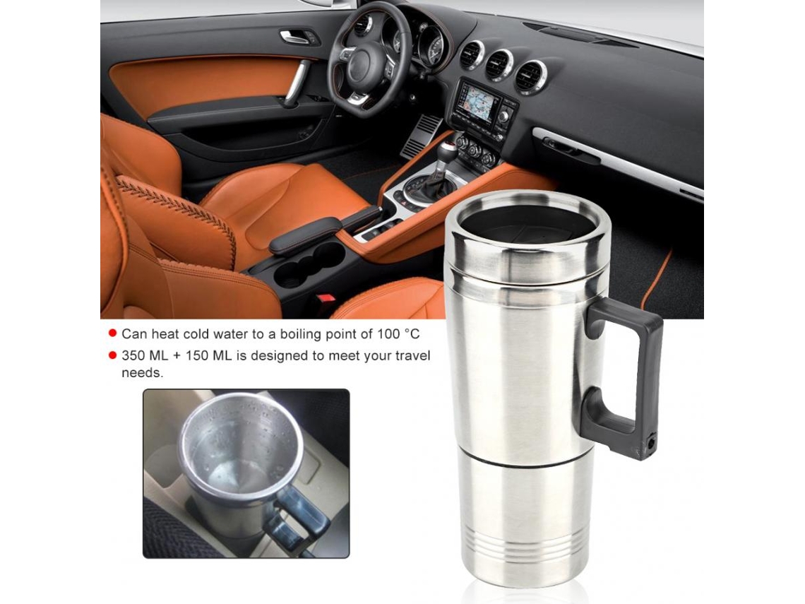 Máquina de café e chá automática Slowmoose