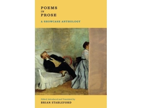 Livro Poems in Prose A Showcase Anthology de Stéphane Mallarmé e Jean Lorrain (Inglês)