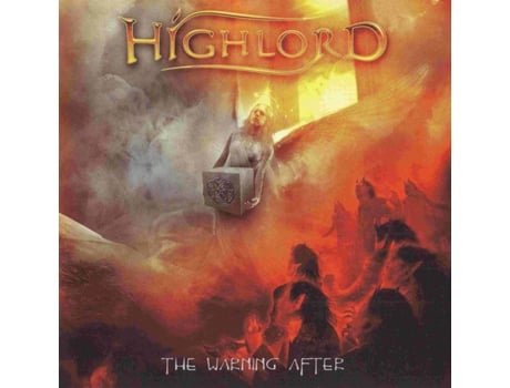 CD Highlord - The Warning After