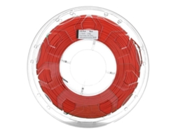 HURRISE Filamento Vermelho para Impressora 3D Baixo Encolhimento Alta Tenacidade Diâmetro 1 75 Mm