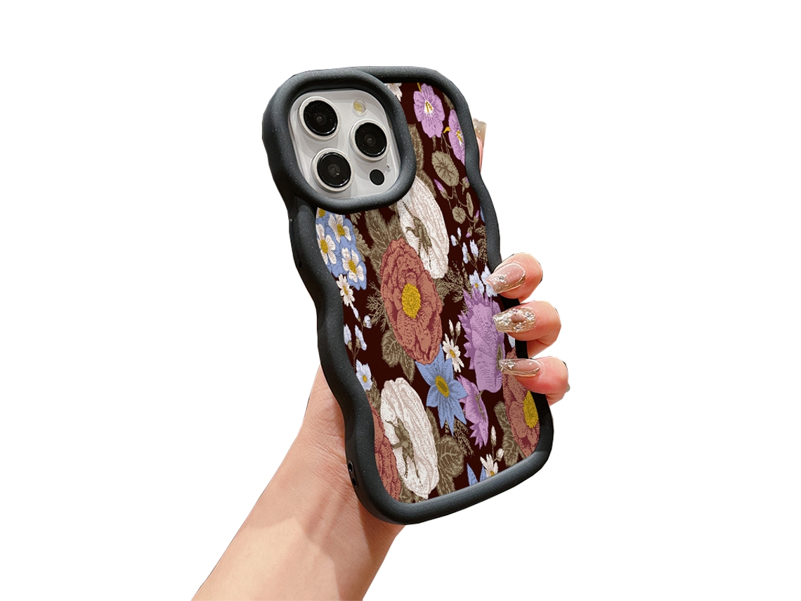 Capa Telemóvel Personalizável para VEANXIN Retro Multicor
