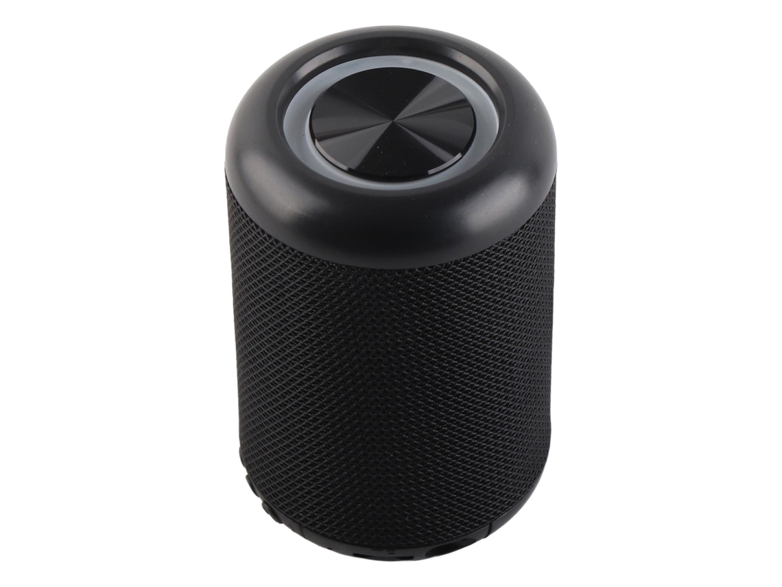 Aetheria alto falante Bluetooth Xd300 com Iluminação Rgb, Graves Potentes e Portátil para Celulares e Tablets