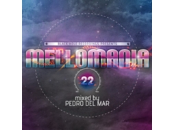 CD Pedro Del Mar - Mellomania 22