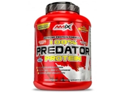Predator Protein 2 kg Plátano
