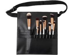 Bolsa Para Pincéis De Maquiagem Em Bolsa De Bolso Para Maquiador, Bolsa Para Pincéis De Maquiagem Tipo Avental