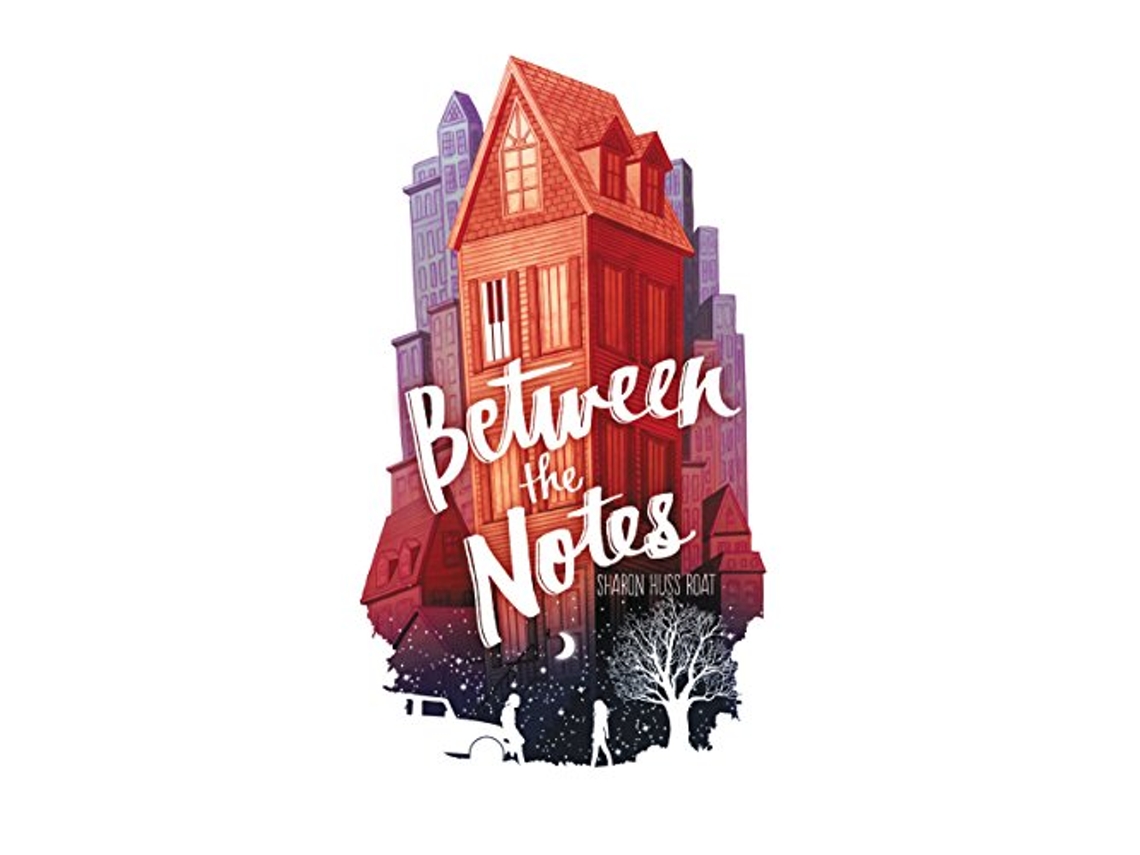 Livro Between the Notes de Sharon Huss Roat (Inglês - Capa Dura)