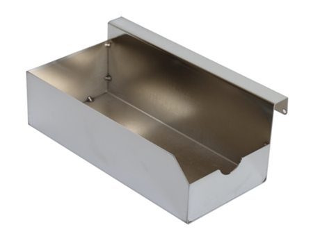 Titular de Oxigênio Garrafa para Trendelenburg Trolley Scrosati Arredamenti Metallici S.R.L.