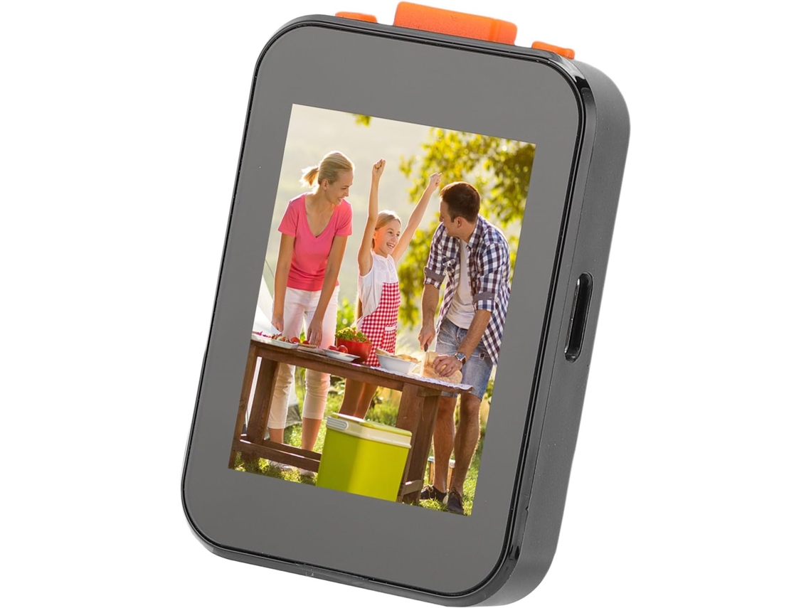 Caixa de Som SFUSHOS para piscina e chuveiro, flutuante, com microfone