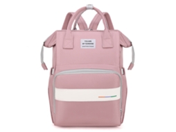 Mochila De Maternidade Bolsa De Nylon Grande Capacidade Para Mamãe Bolsa De Viagem Portátil Yunzii