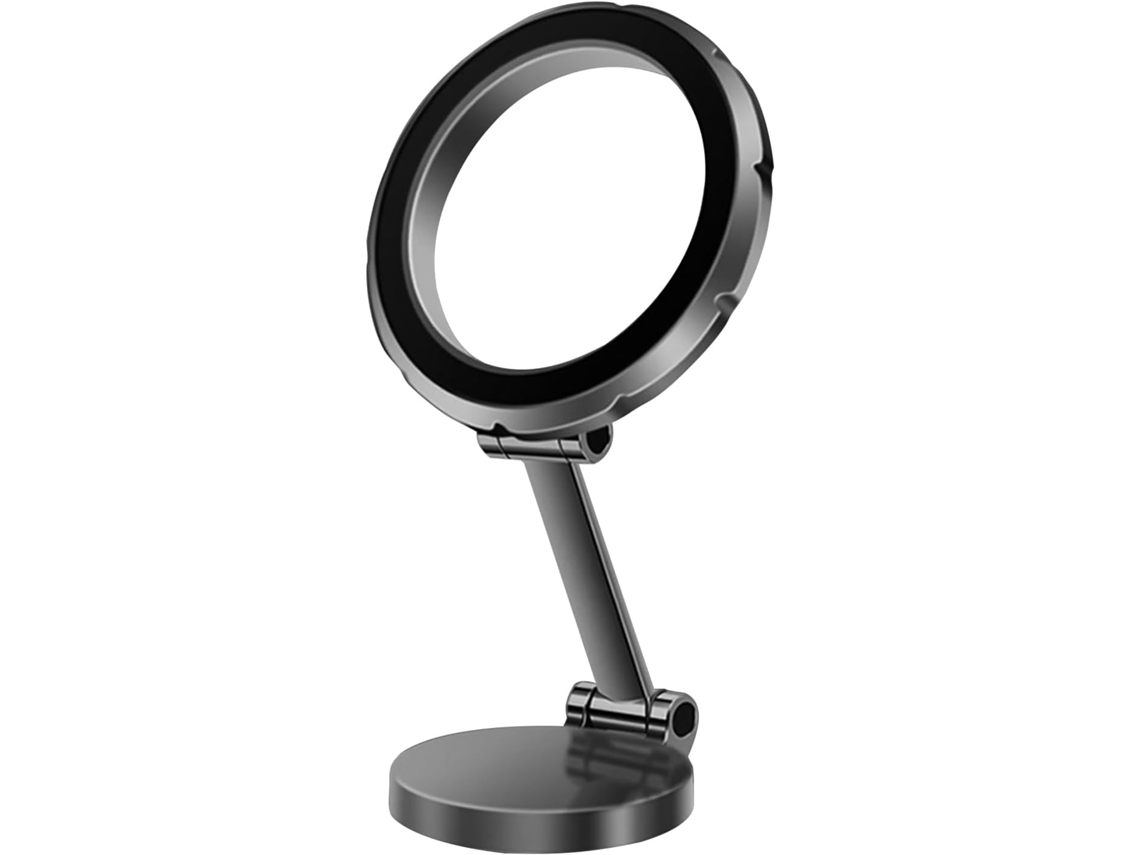 Suporte Magnético Para Celular Veicular Com Rotação De 360°