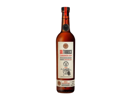 Rum SOL TARASCO Charanda 4 Anos (0.7 L - 1 Unidade)