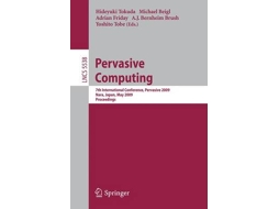 Livro Pervasive Computing (Inglês)