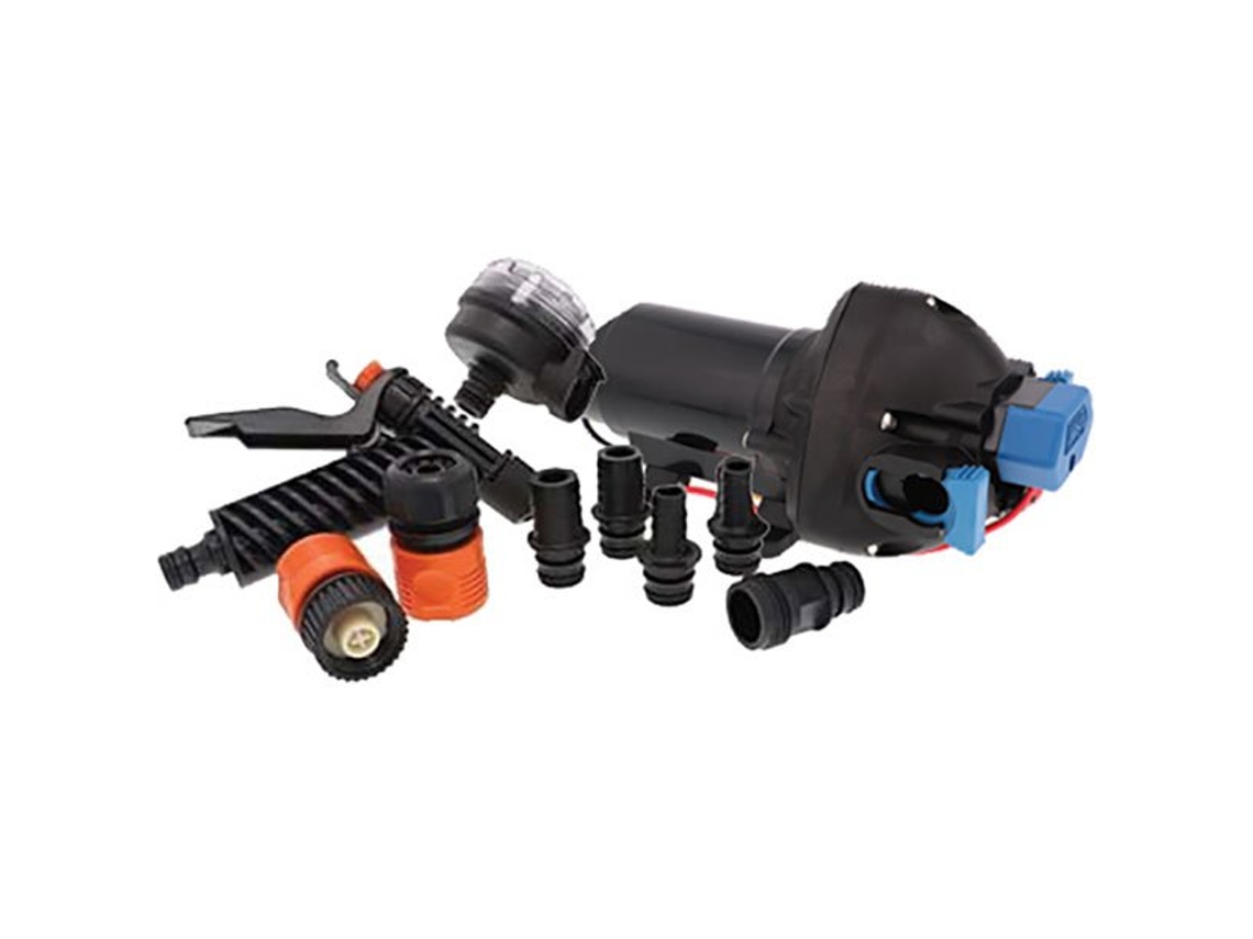 Bombear Hotshot 3 Preto 50 Psijabsco